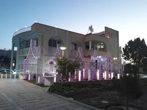باغ تالار فیروزه