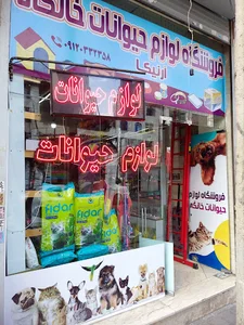 پت شاپ آرنیکا
