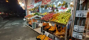 سوپر میوه آلبالو
