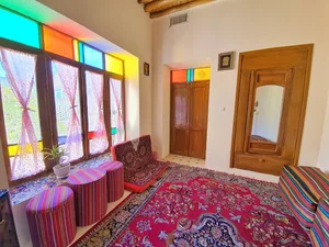 اقامتگاه سنتی ماه سلطان
