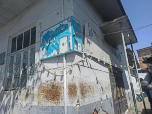 زورخانه پوریای ولی 2