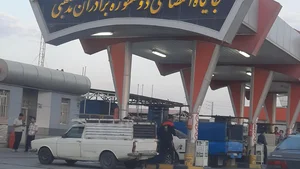 پمپ گاز شهرستان دامغان