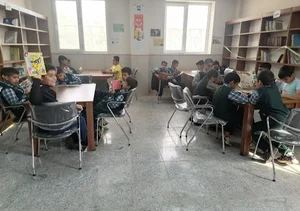دبستان هیأت امنایی دکتر هوشیار ۲