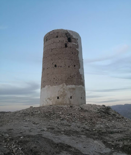 برج دیدبانی تاریخی کمارج