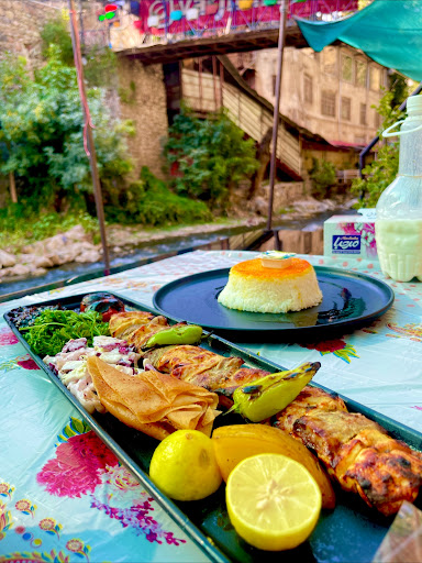 رستوران غزال