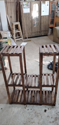 صنایع چوب ماندگار