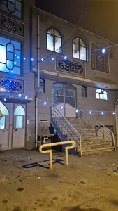 مسجد بزرگ حضرت ولیعصر