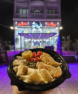 فست فود ایرانو