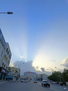 Al salam street