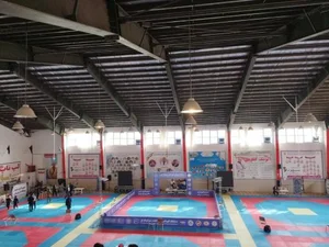 خانه تکواندو 2