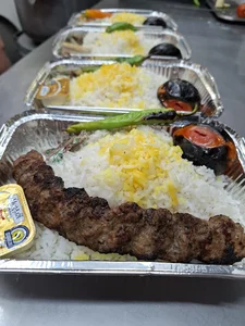 کباب و حلیم بهار