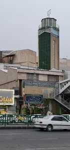 مسجد جامع امام صادق