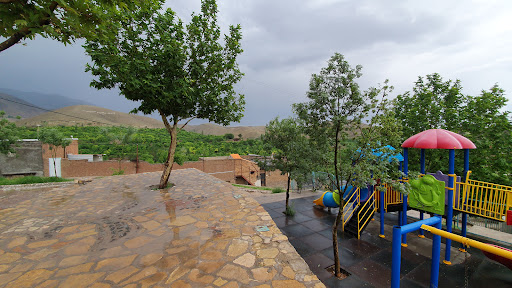 باغ ملی خرو