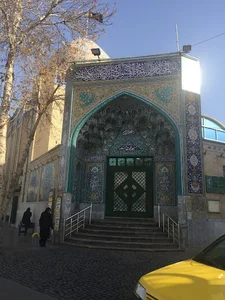 مسجد حجت اکبر