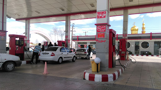 جایگاه سوخت خاتم الانبیاء