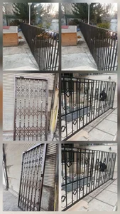 جوشکاری و آهنگری سیار در پونک 2