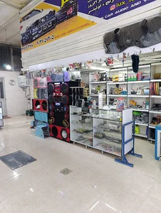 لوکس اسپرت سیستم جواد