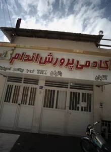پرورش اندام انرژی پلاس