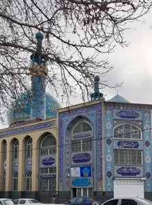 مسجد امیرالمومنین کهنز 5