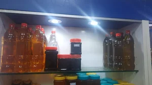 روغن گیری جوانه