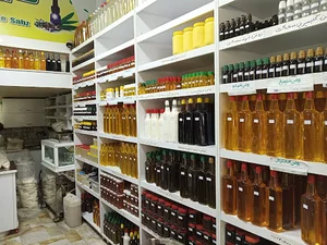 فروشگاه روغنکده طبیعت سبز