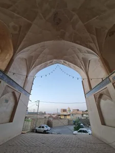 مسجد تاریخی نقشینه 2