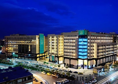 هتل حیات شرق