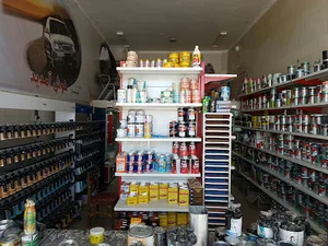 مرکز رنگ اتومبیل شیرسلیمیان
