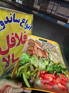 فلافل مالا