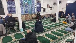 مسجد امام علی النقی 3