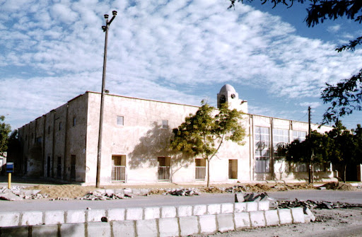 مسجد جامع اهل سنت قشم