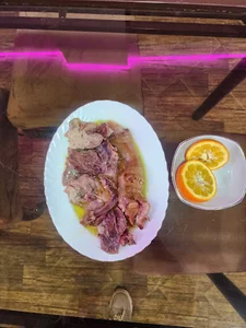 کله پزی وحلیم بره سفید