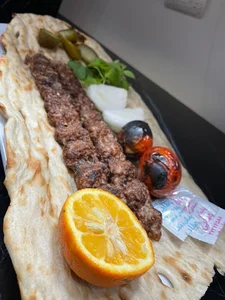 کباب مخصوص بناب