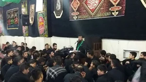 هیئت حضرت ابوالفضل(ع)