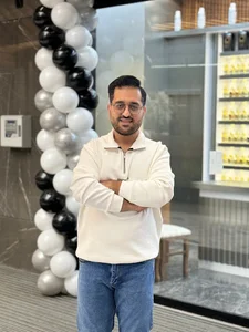 اقای عطر