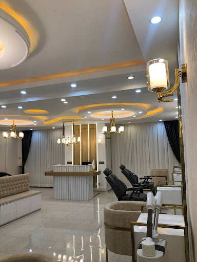 سالن زیبایی ساغرشب