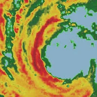 Kahabiyeh, Керман, Иран Enhanced RealVue™ Satellite Weather Map |  AccuWeather