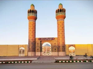 مسجد جامع الغدیر 3