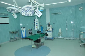 بیمارستان امیرالمؤمنین