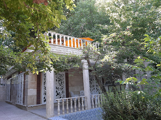کلبه چوبی