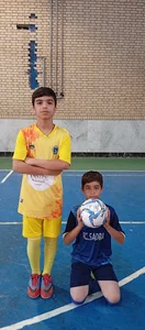 باشگاه فوتسال صدرا