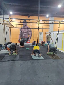 باشگاه بدنسازی انرژی