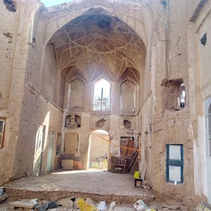 خانه تاریخی امام رضا (ع) (کرباسی ها)