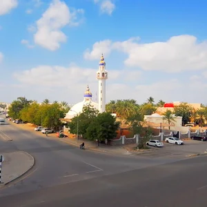 Mwasalat Bus Station Rusail