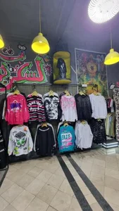 فروشگاه لباس لستر بوتیک 5