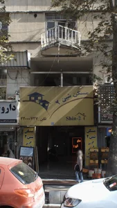 مسکن شین ۲