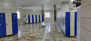 استخر سرپوشیده باشگاه فرهنگی ورزشی تراكتور آذربایجان