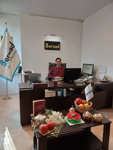 پیشگامان فناوری برساد