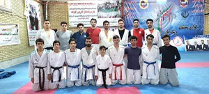 فدراسیون کاراته ایران