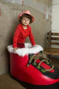 عکاسی ابریشم (آتلیه کودک)